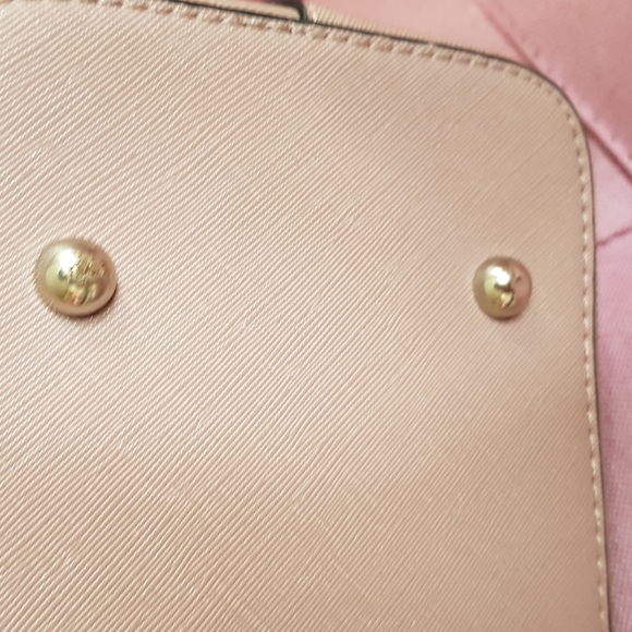 Paris Flora & Co Large Blush Pink Tote - Picture 12 of 15